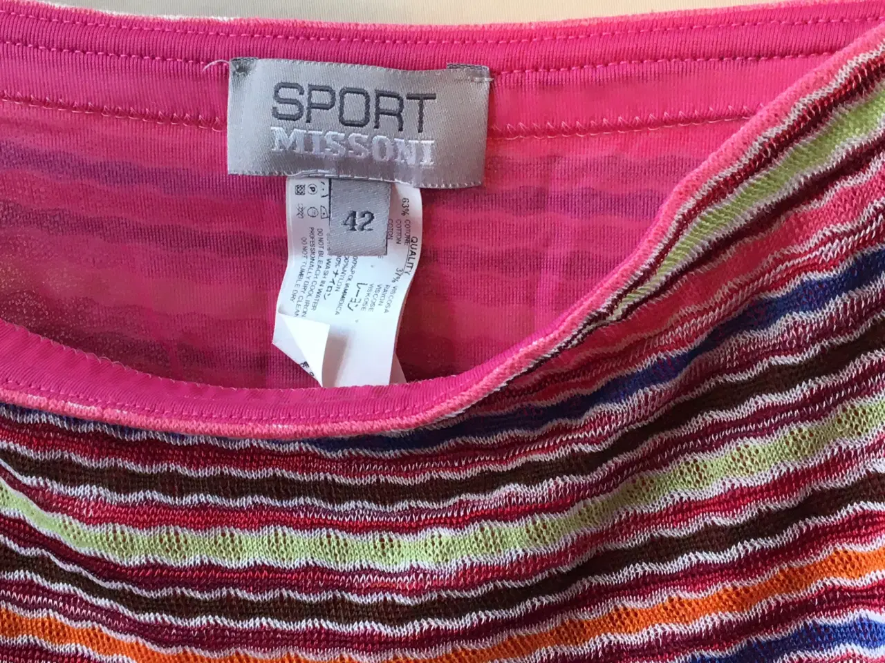 Billede 5 - Missoni, nederdel, str 38