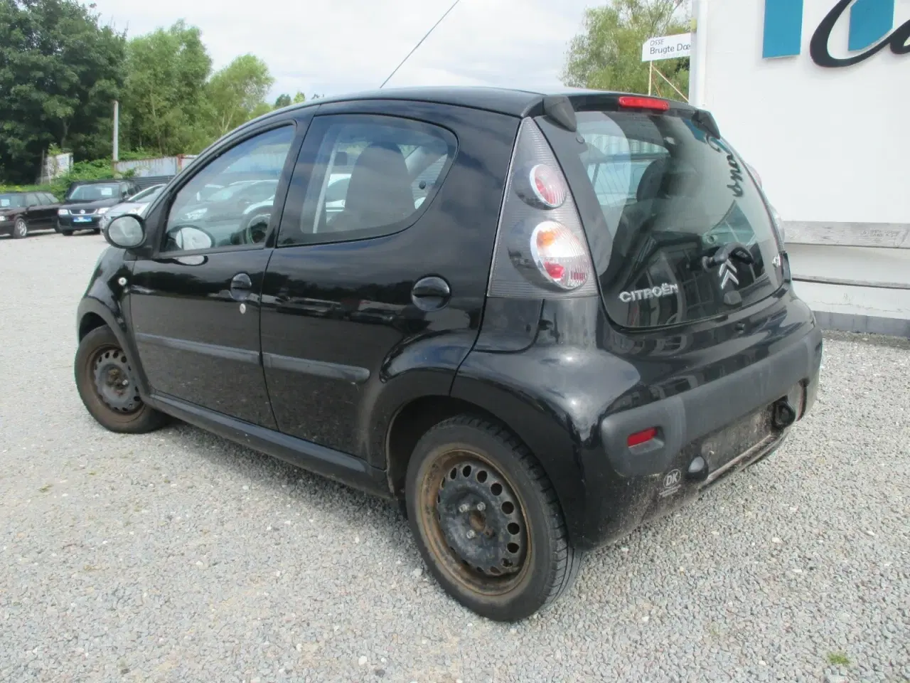 Billede 3 - Citroën C1 1,0i 