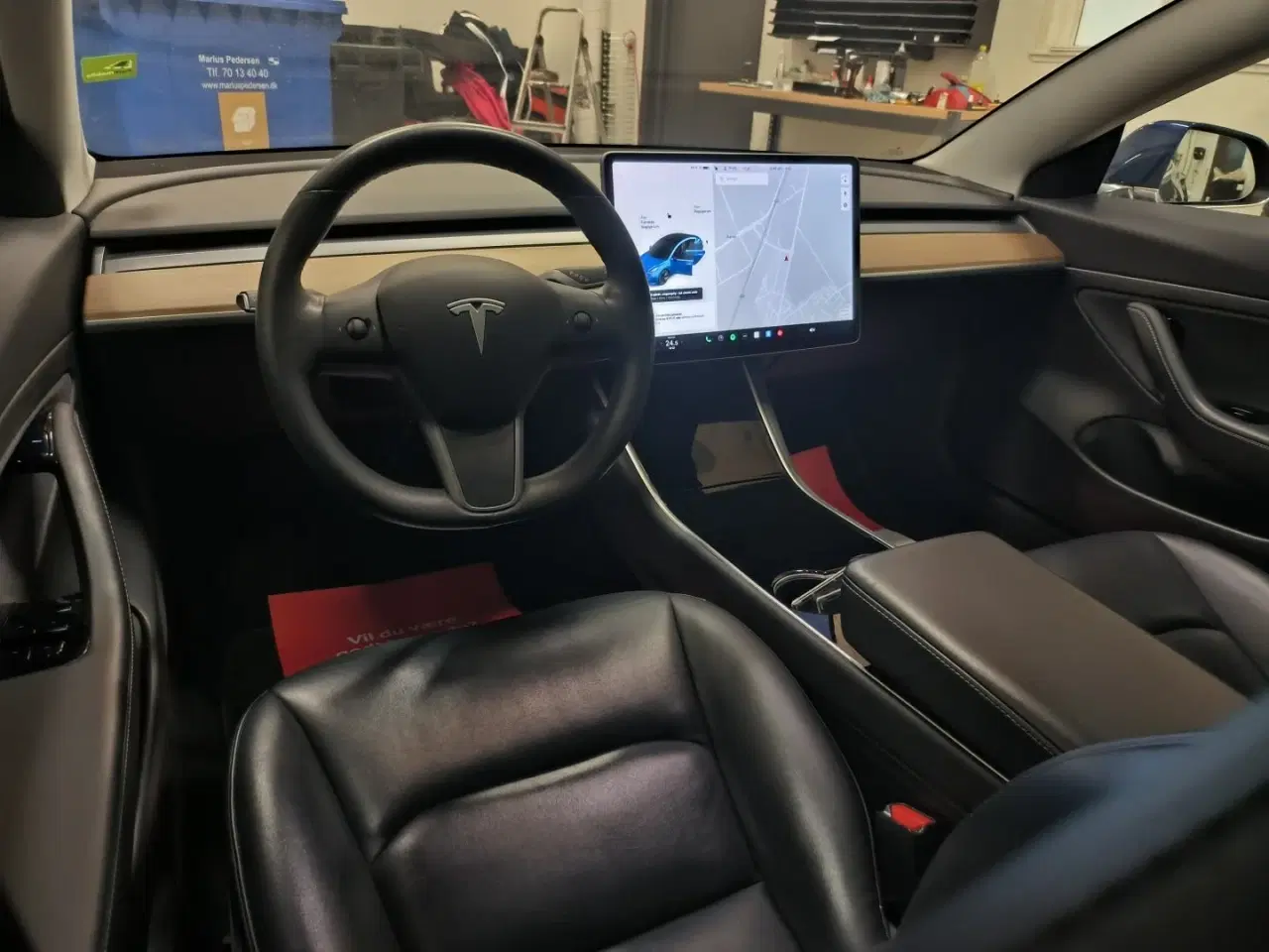 Billede 5 - Tesla Model 3  Standard Range+ RWD