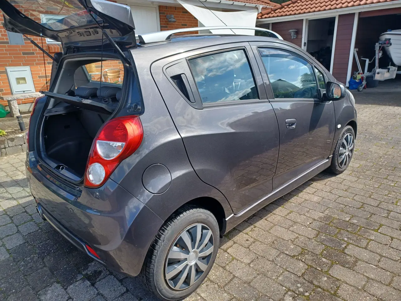 Billede 4 - CHEVROLET SPARK 