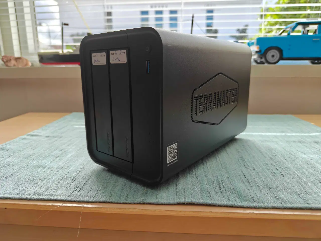 Billede 4 - TerraMaster F2-425 NAS