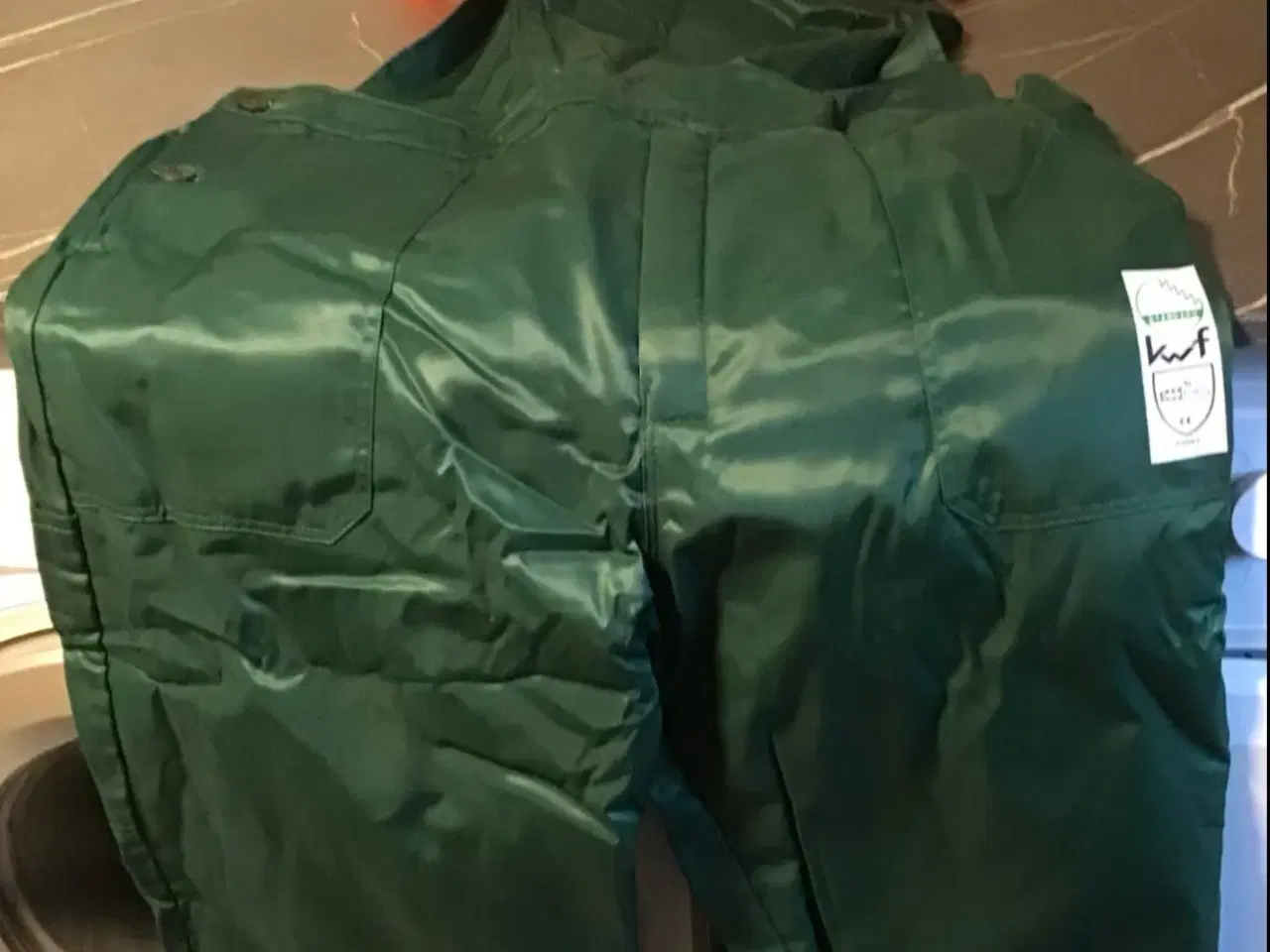 Billede 2 - Sikkerhedsbukser sikkerhedsoverall