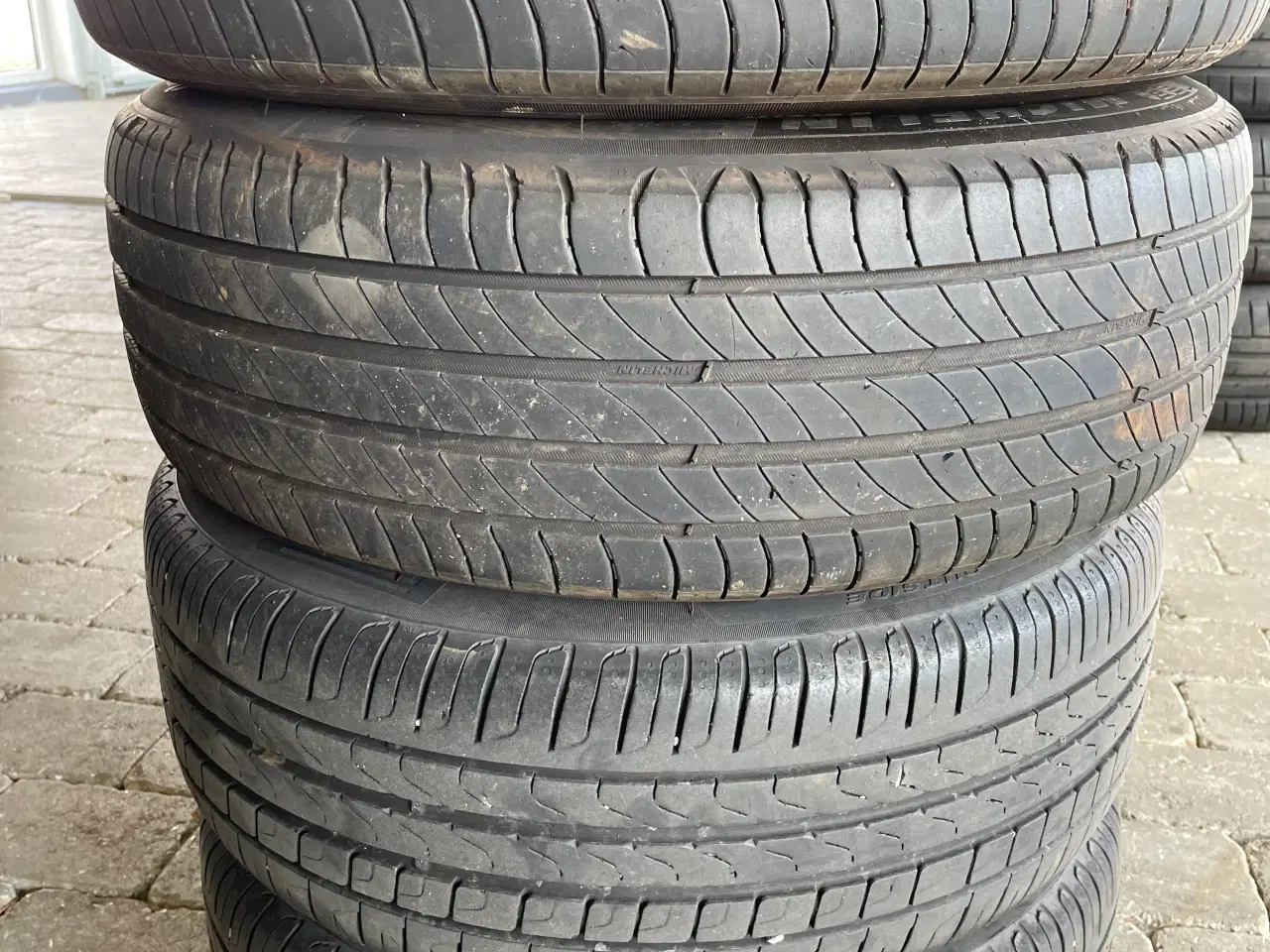 Billede 3 - 17 VW Passat 215/55r17 Ref.P8 sommer