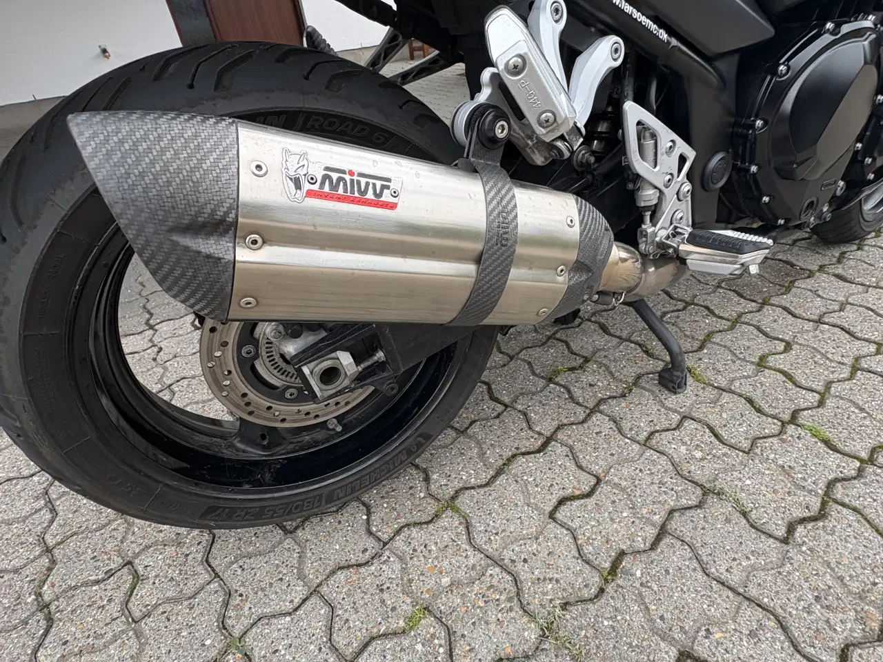 Billede 3 - 🔥 Suzuki GSX 1250 FA – 2016 🔥