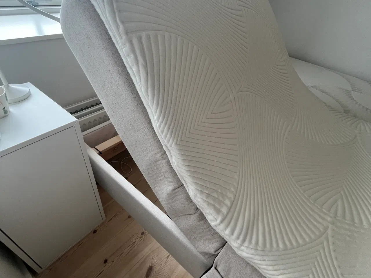 Billede 3 - Mayan elevationssenge med lys under