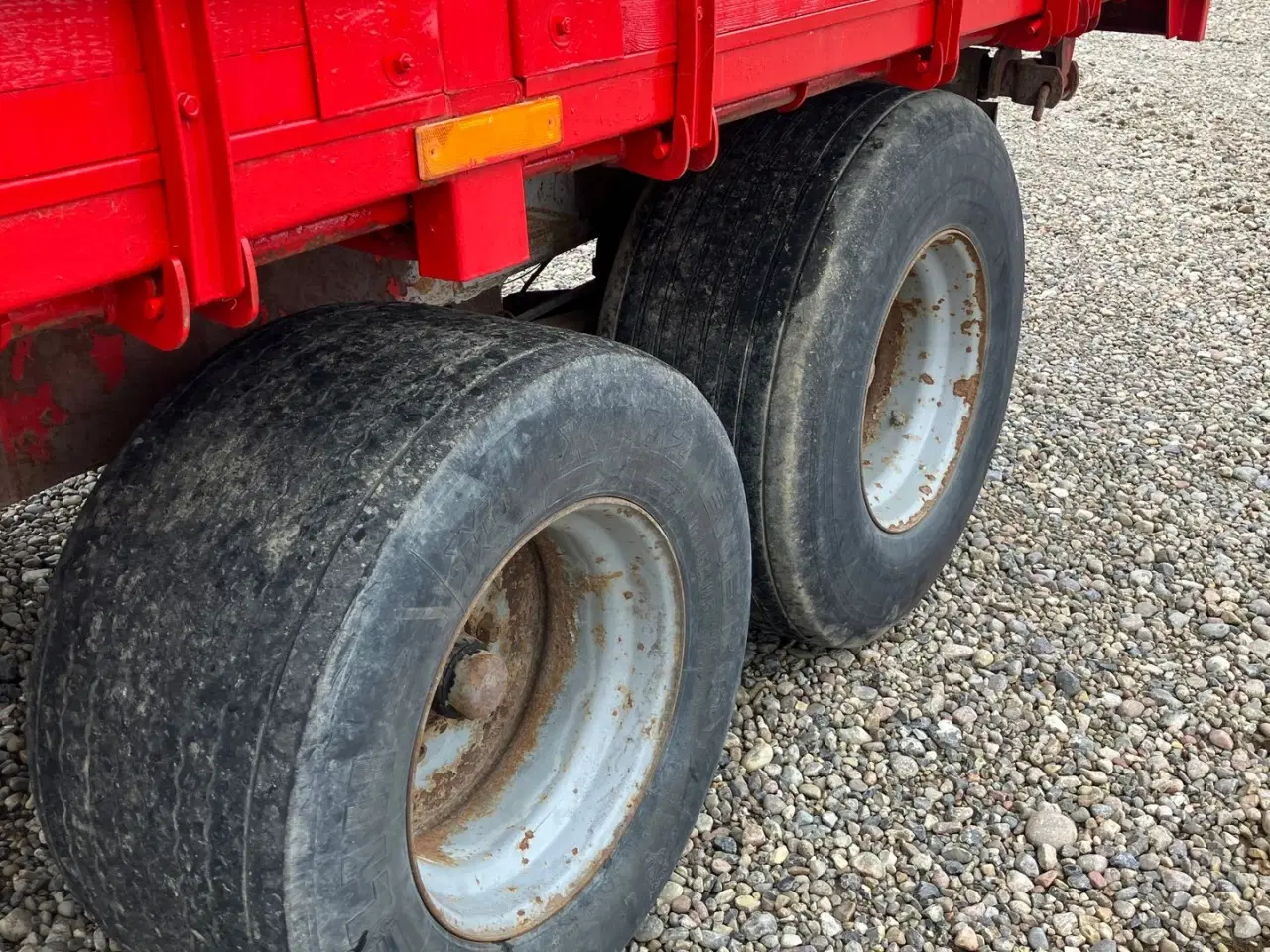 Billede 4 - Tim 12 T-LT ,3 vejs tip 12t