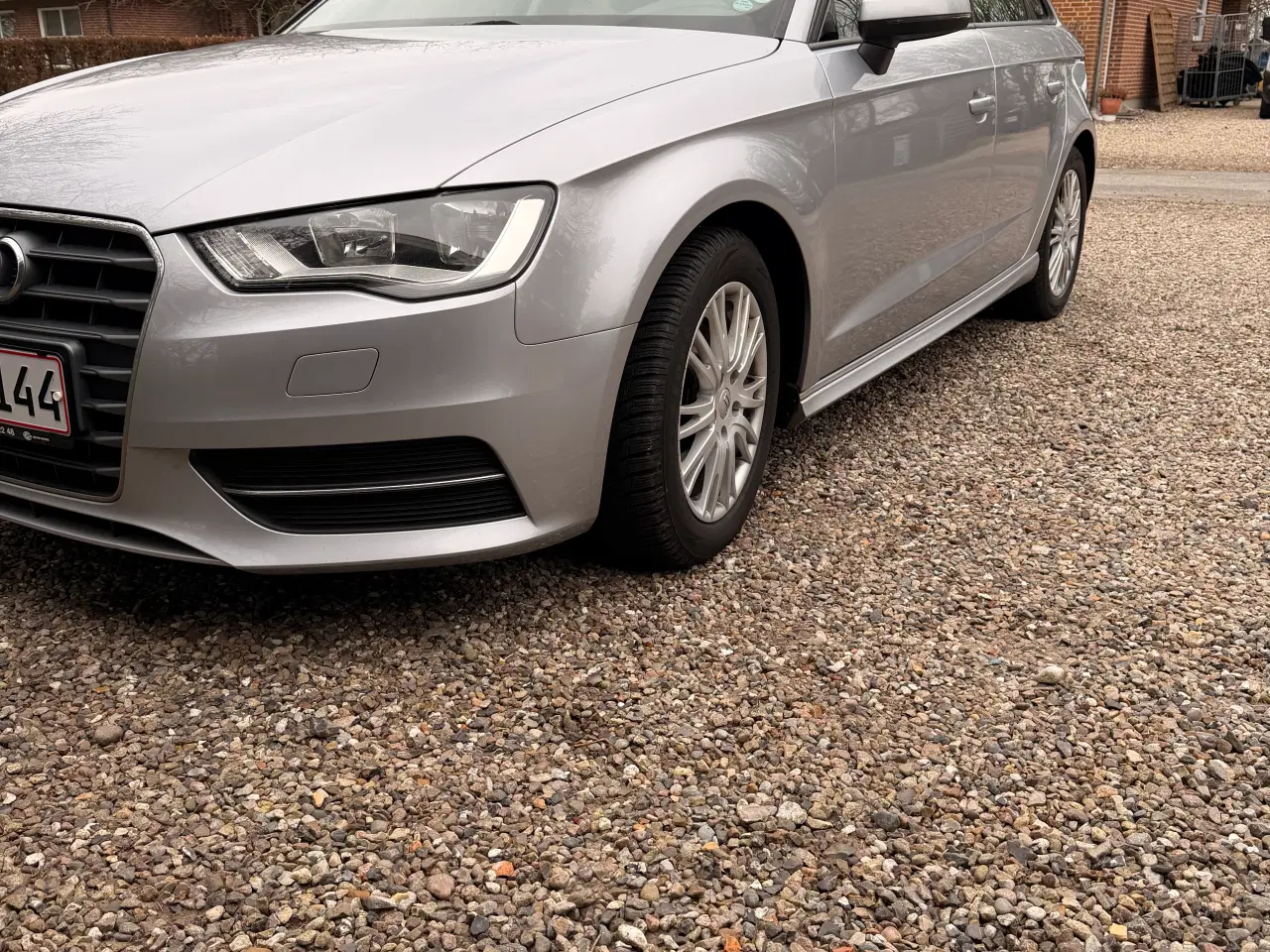 Billede 1 - !Lav Km-Nysynet!