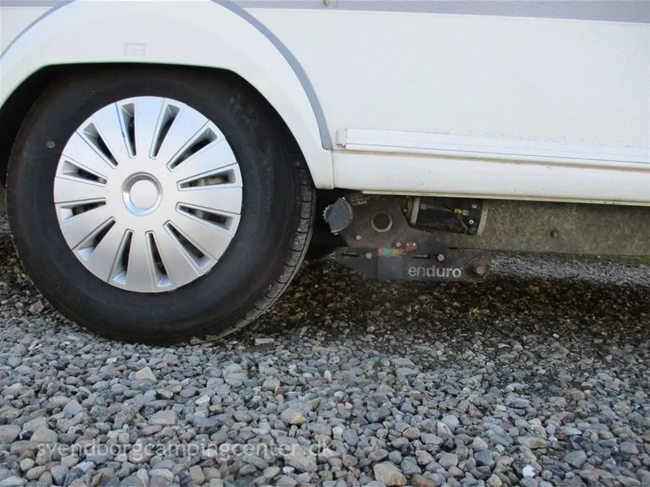 Billede 11 - 2001 - Hobby De Luxe Easy 495 UL