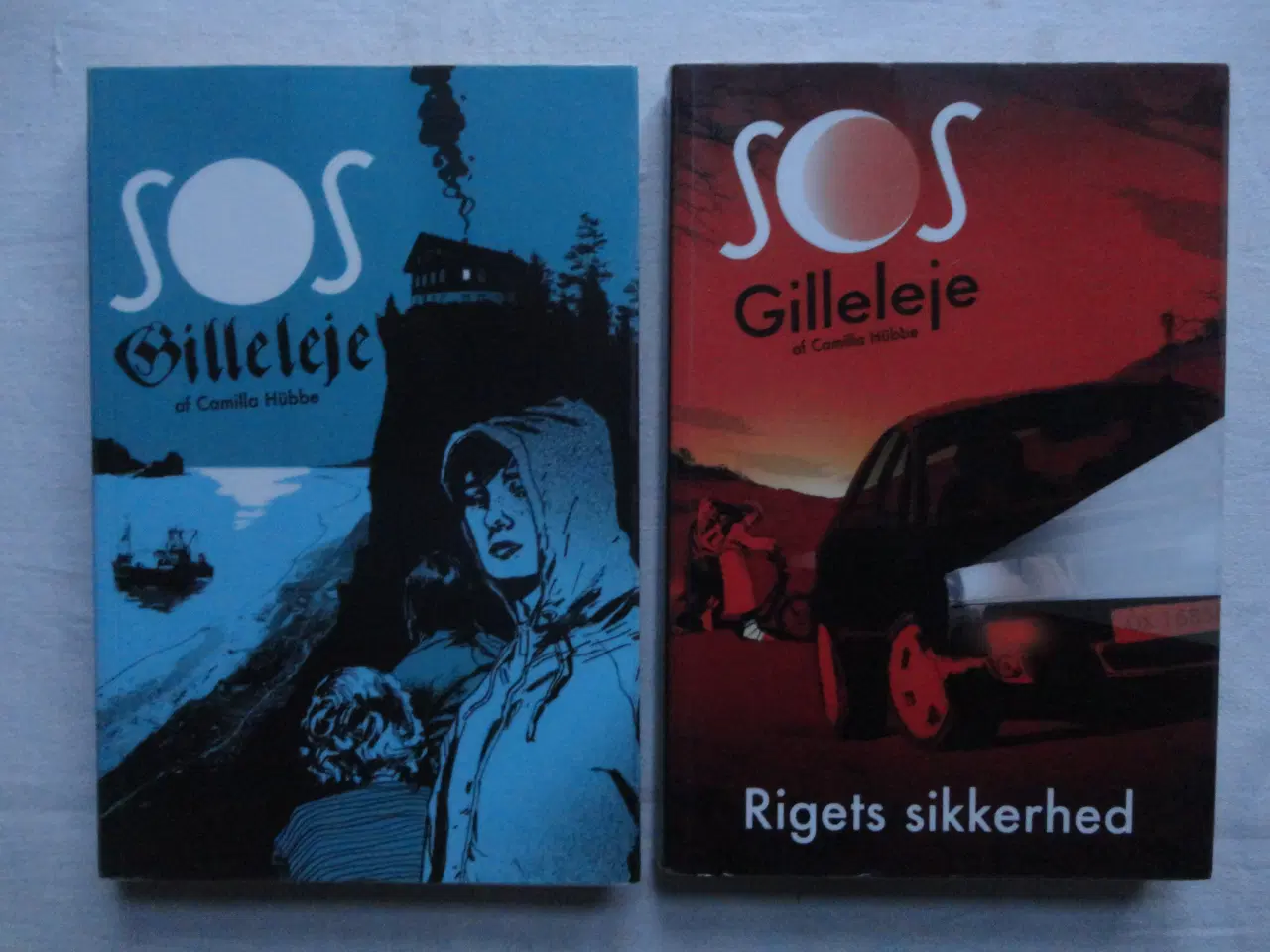 Billede 1 - SOS Gilleleje - samlet []