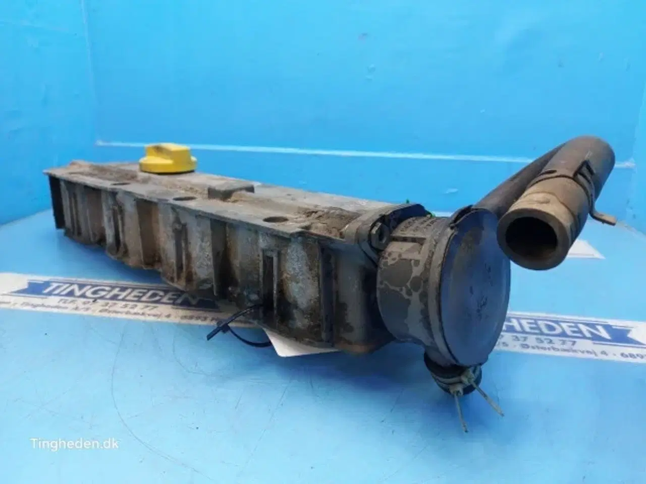 Billede 9 - Deutz BF4M1012C Dæksel 04197880R