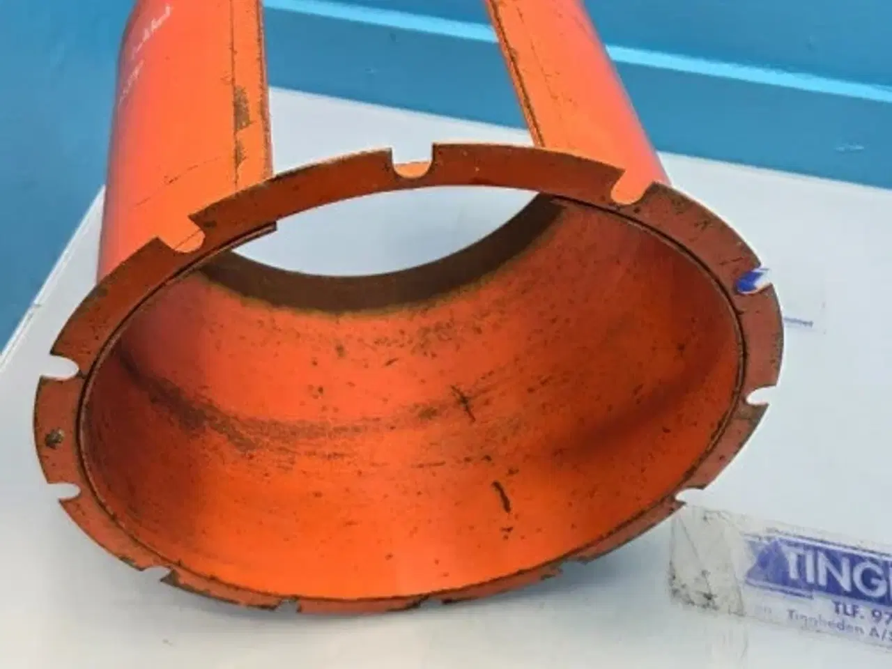 Billede 9 - Dronningborg D7500 Rundsold 28850184