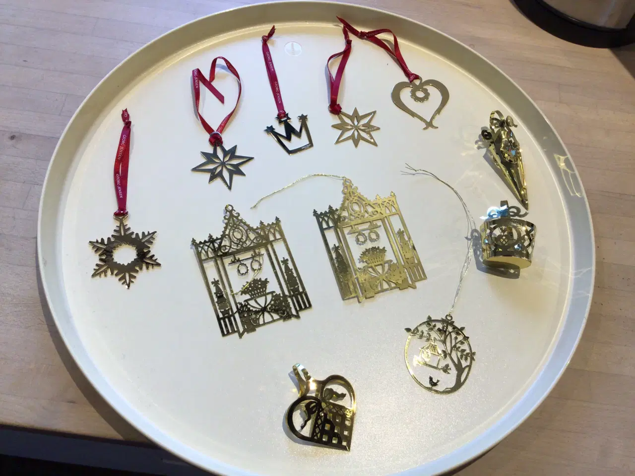 Billede 1 - Georg Jensen, Royal Copenhagen, Jette Frölich