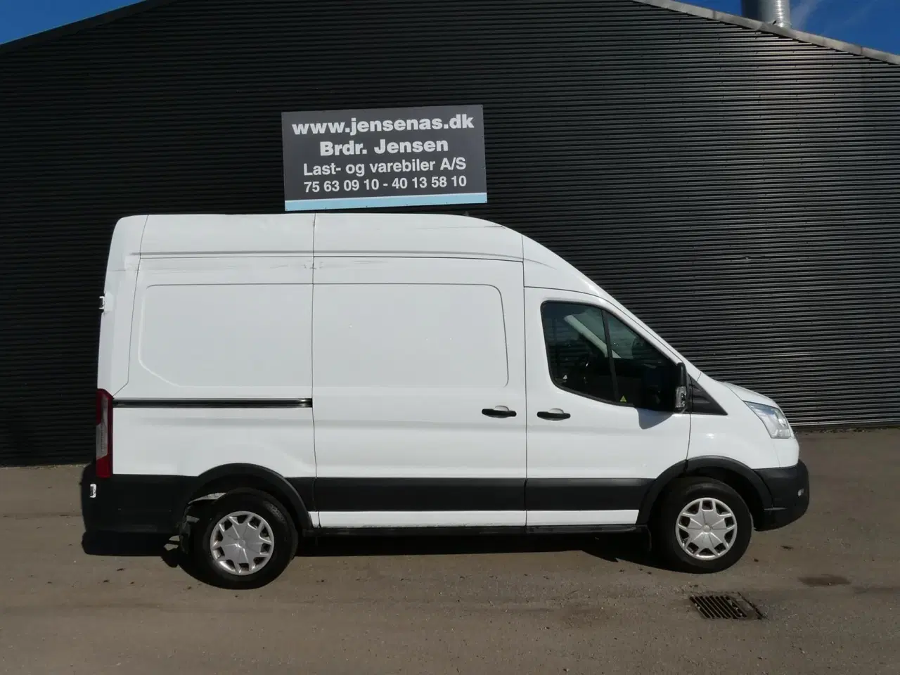 Billede 2 - Ford Transit 350 L2H2 2,0 TDCi Trend 130HK Van 6g