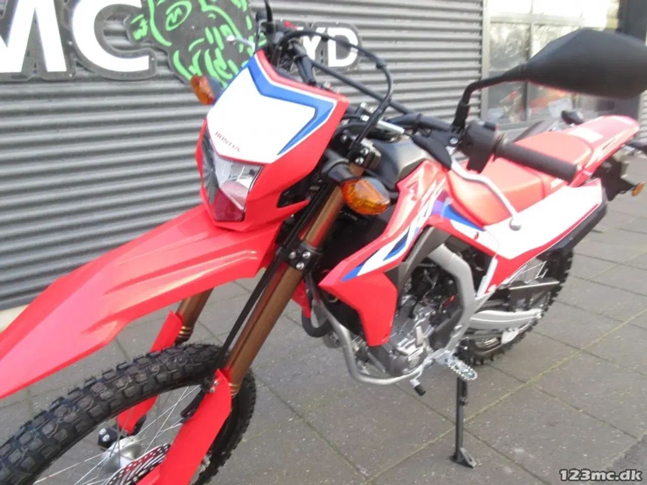 Billede 24 - Honda CRF 300 L MC-SYD BYTTER GERNE