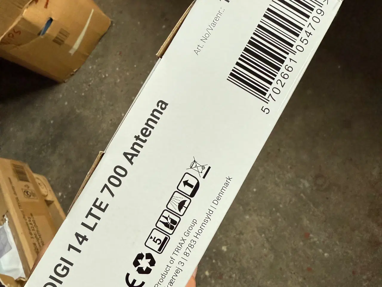 Billede 4 - Ny Triax Digi 14 DVB-T antenne LTE700