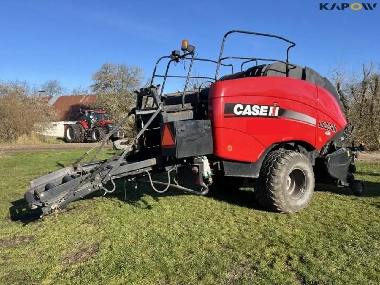 Billede 5 - Case IH LB3344