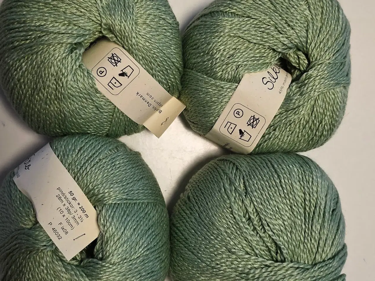 Billede 1 - 4 ngl. BC Silkbloom Fino