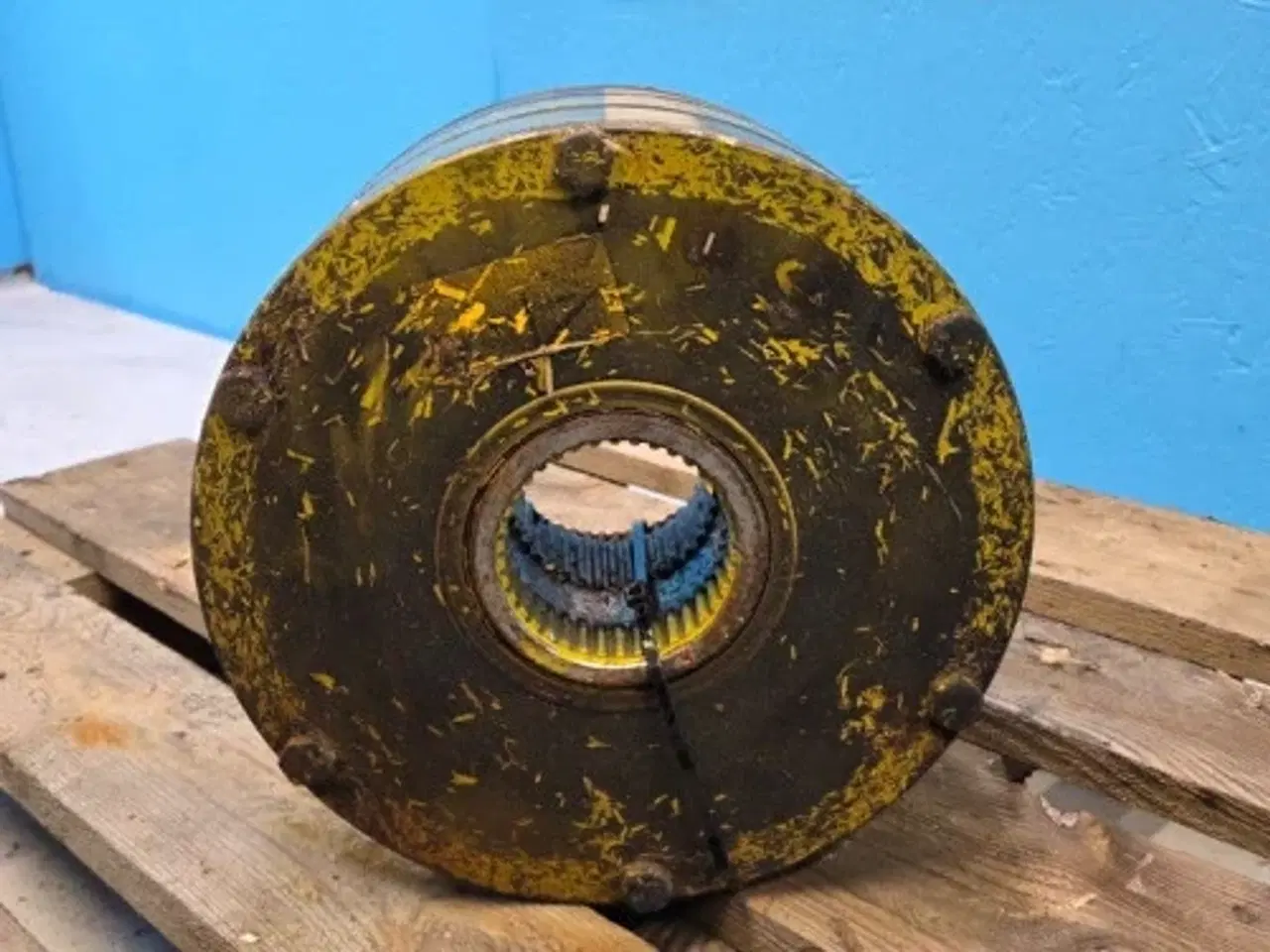 Billede 15 - Krone Big Pack 1290 Kobling 270079770