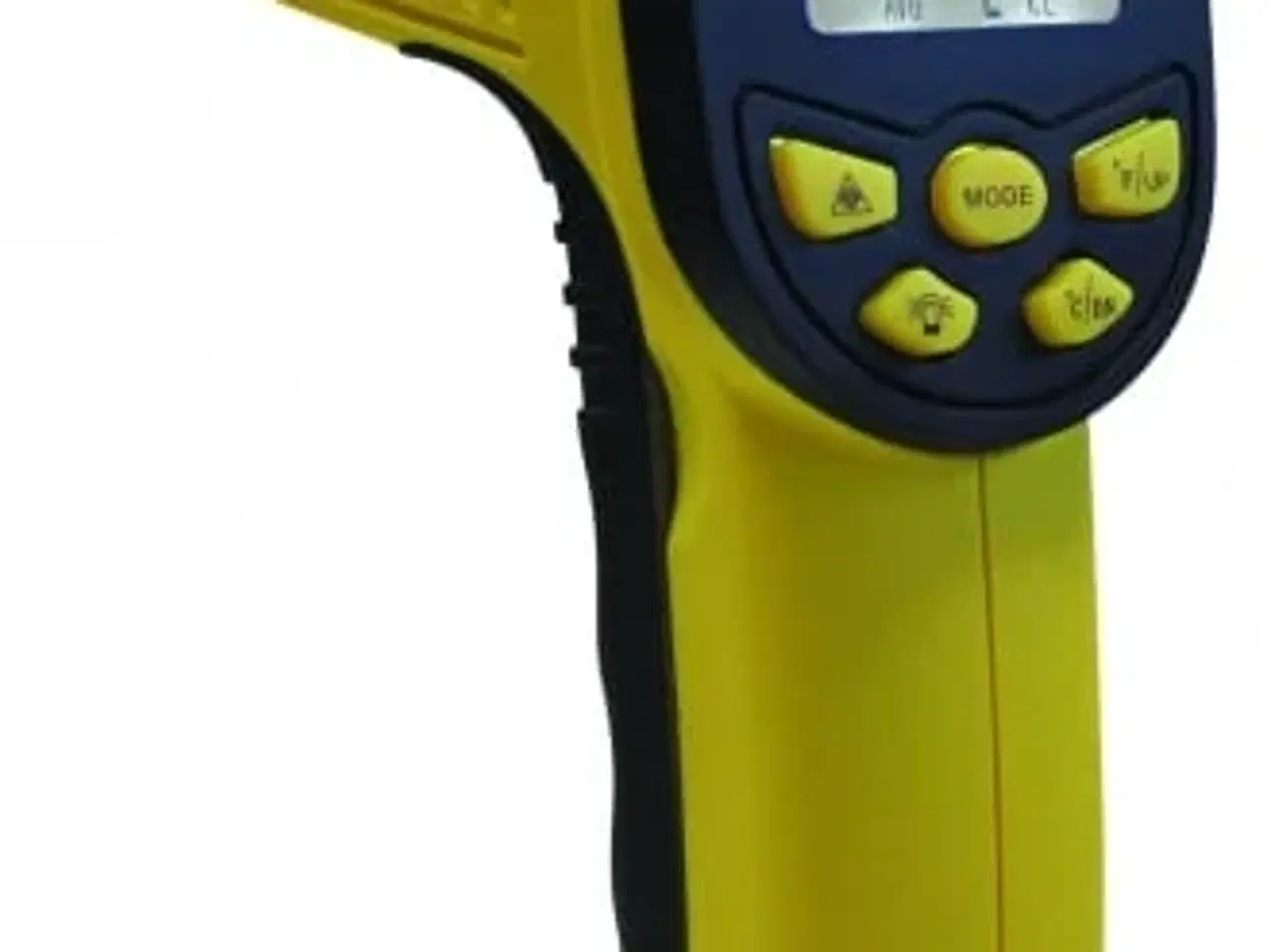 Billede 1 - Infarødt lasertermometer pistolfrom temp. -50°C til +1300°C