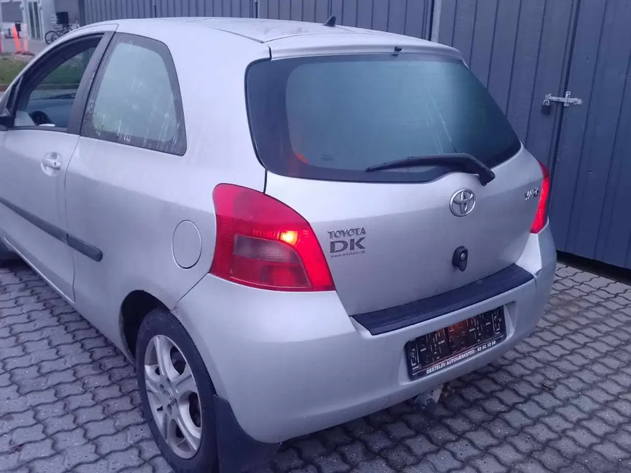 Billede 7 - Toyota Yaris, 1,4  Diesel