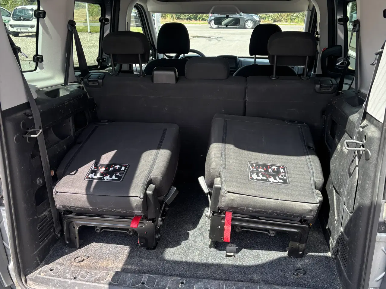 Billede 2 - FIAT DOBLO 7 sæder
