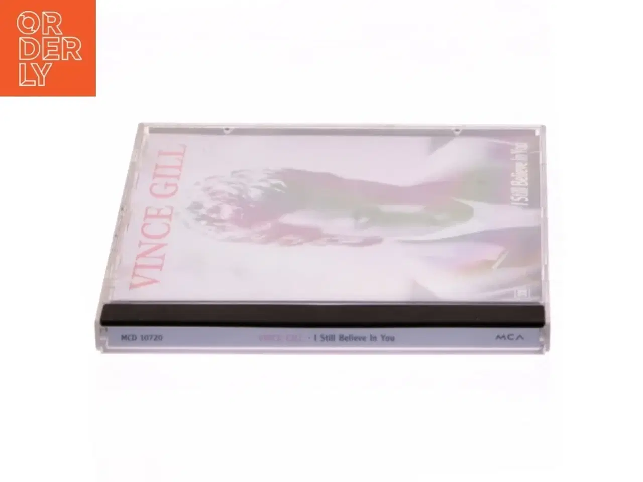 Billede 2 - Vince Gill , I still believe in you fra MCA