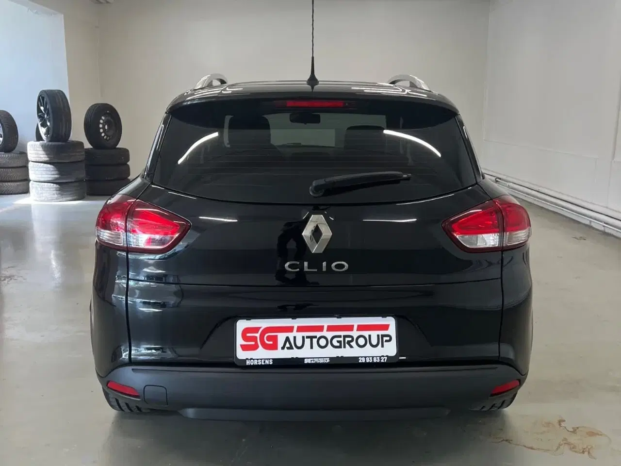 Billede 5 - Renault Clio IV 0,9 TCe 90 Zen