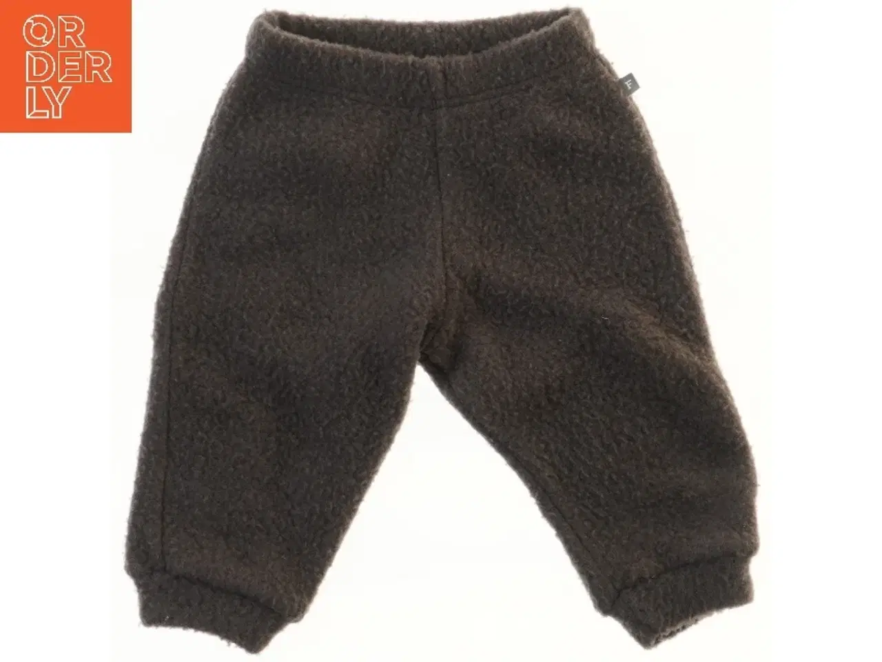 Billede 1 - Børnebukser i merinould fra Friends (str. 80)
