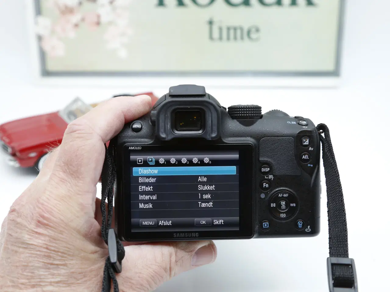 Billede 10 - Røverkøb i Digital Samsung NX-11