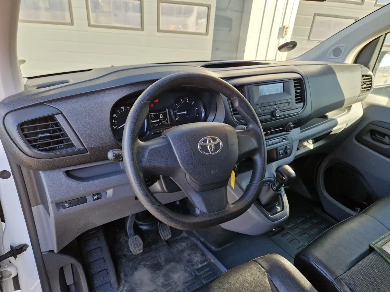 Billede 11 - Toyota ProAce 1,6 D 115 Medium Comfort