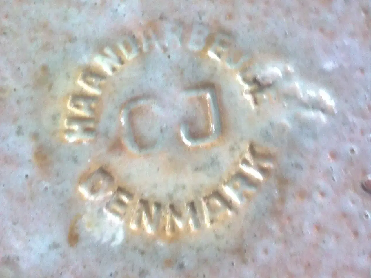 Billede 6 - CJ Keramik Danmark Thisted lysestage - VINTAGE