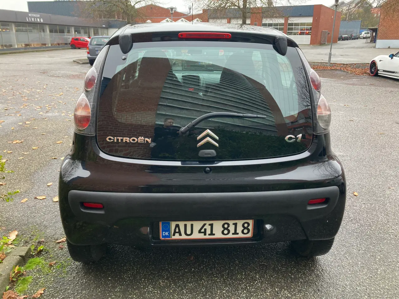 Billede 4 - Citroen C1 Nysynet & Nyserviceret 