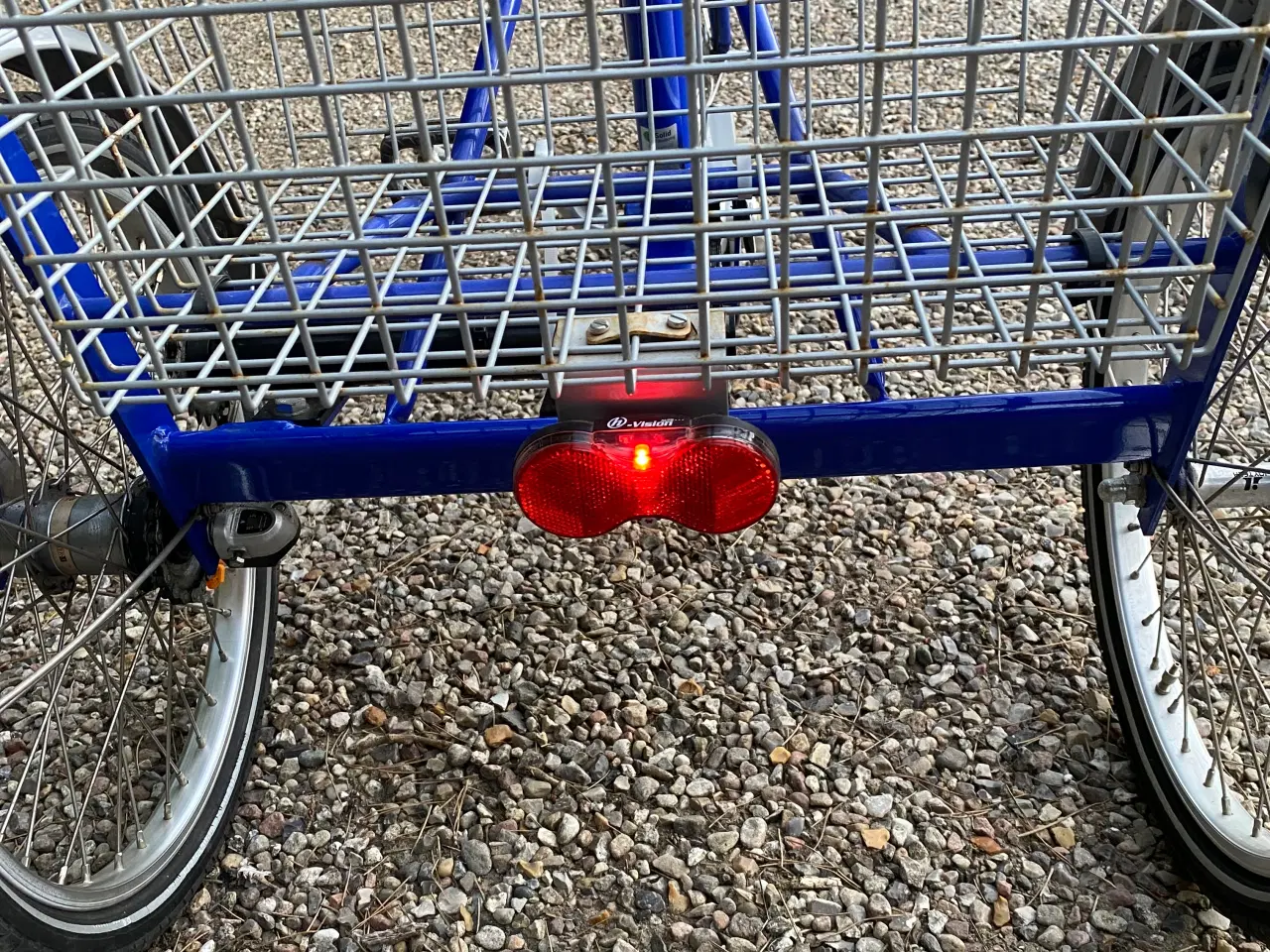 Billede 6 - Cykel Handicap, trehjulet 