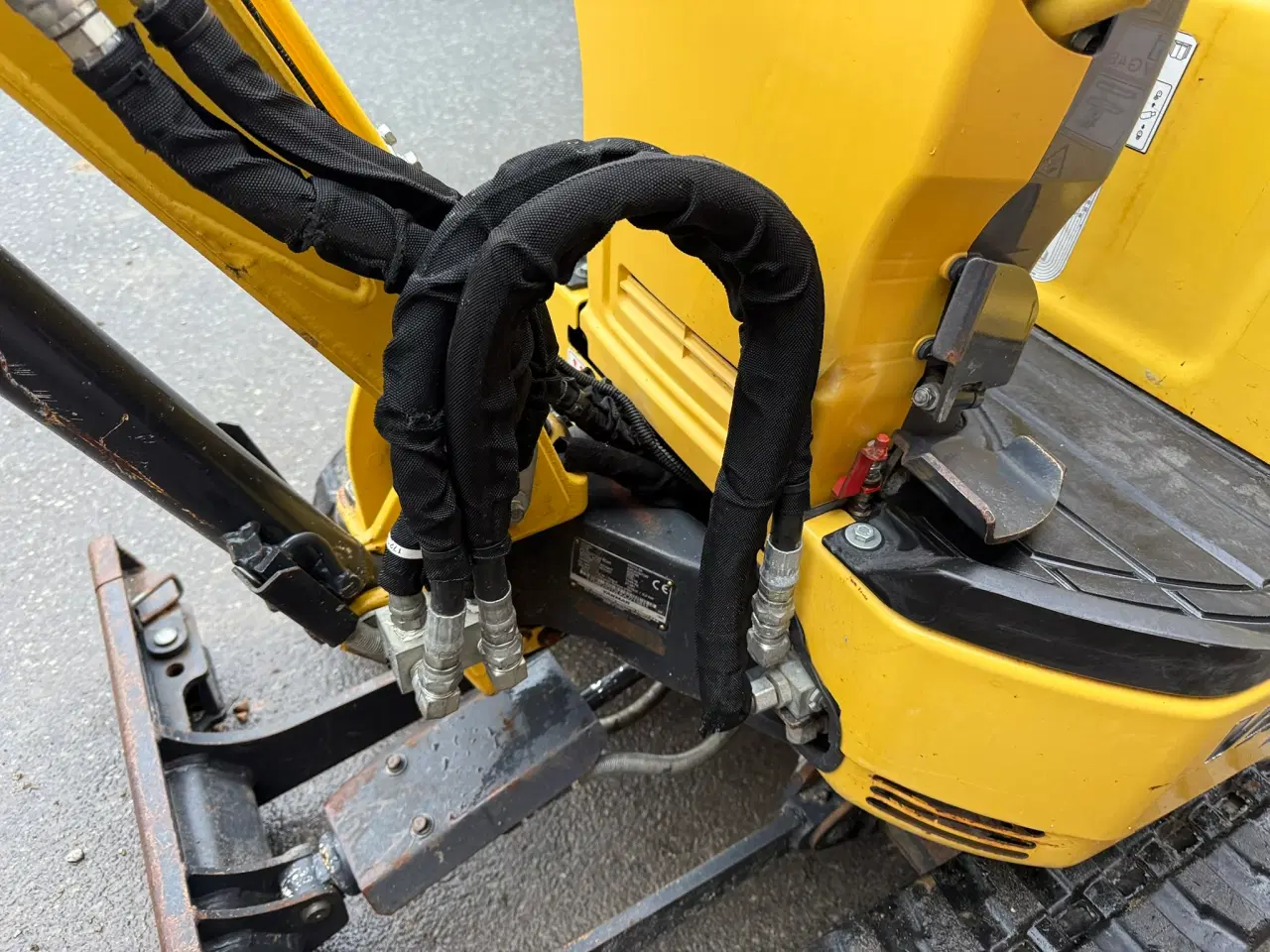 Billede 4 - Yanmar vio 12 