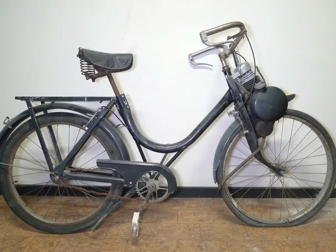 Billede 5 - Knallert, Velo Solex m/rørstel MOMSFRI