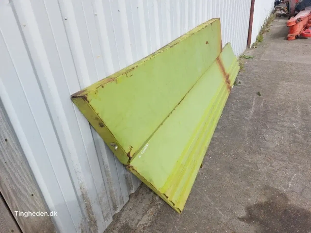 Billede 7 - Claas Mercator 70 Plade 0006524722