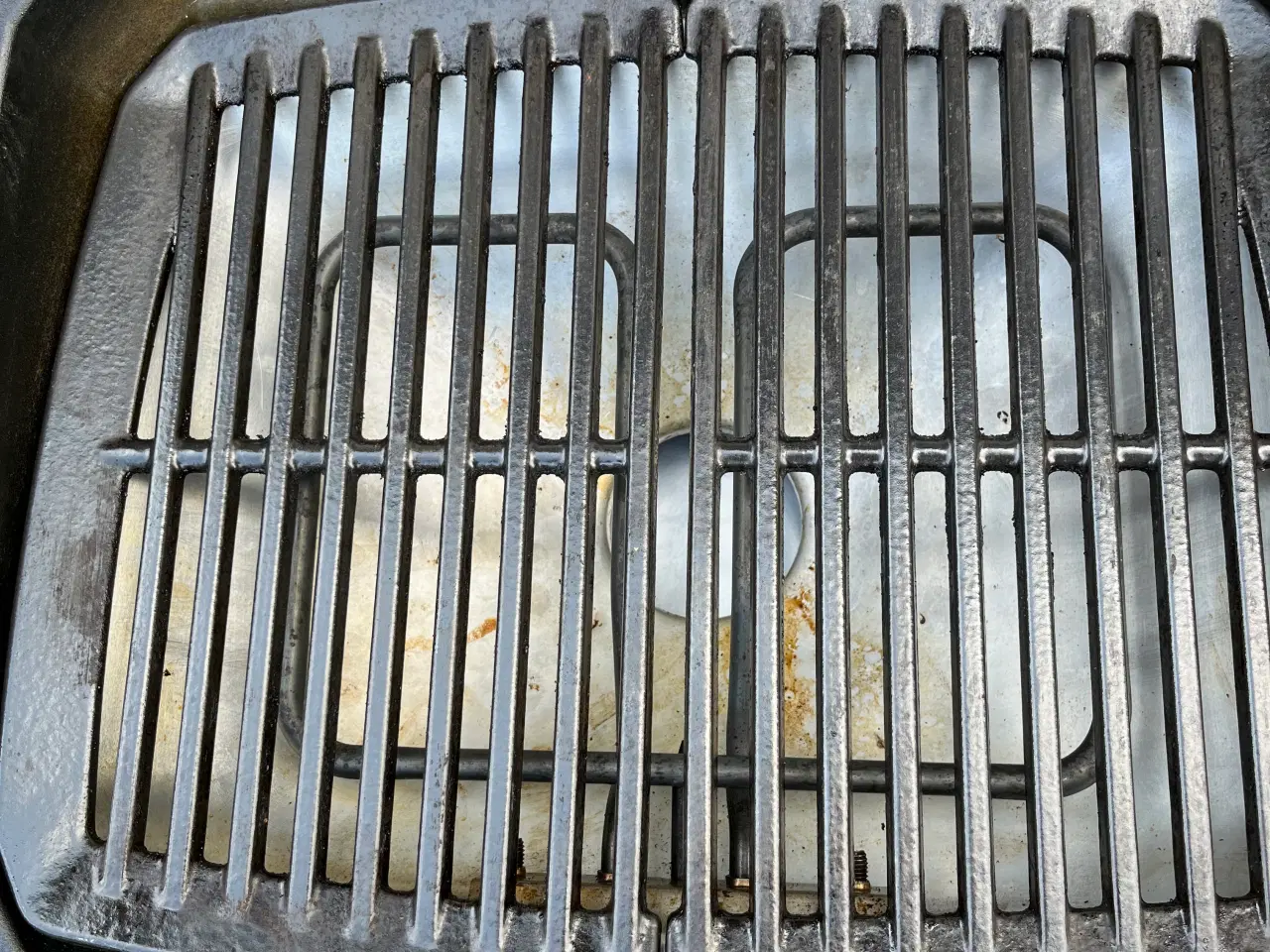 Billede 4 - Weber pulse el-grill