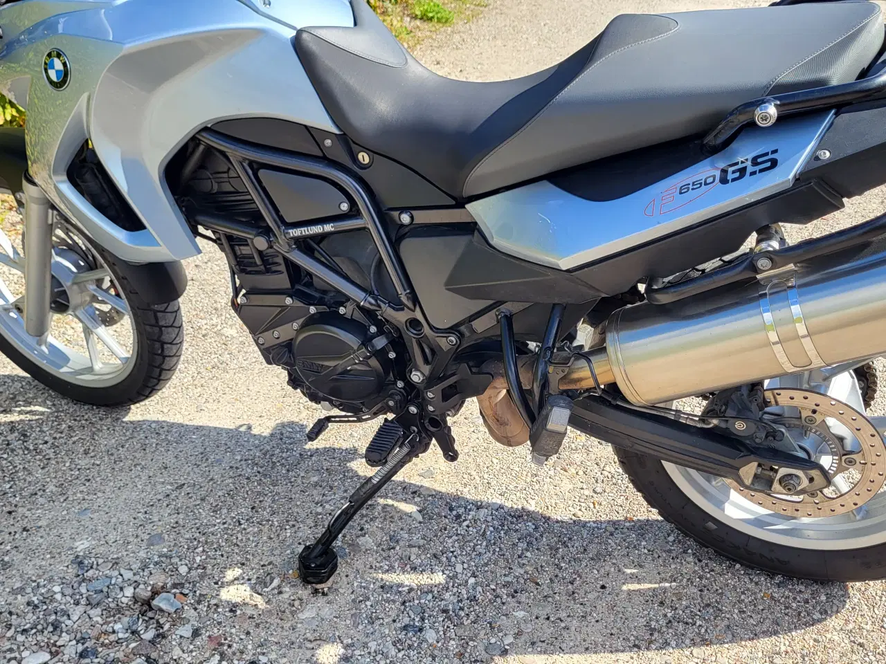 Billede 4 - BMW F 650 GS TWIN ( 800 ccm )