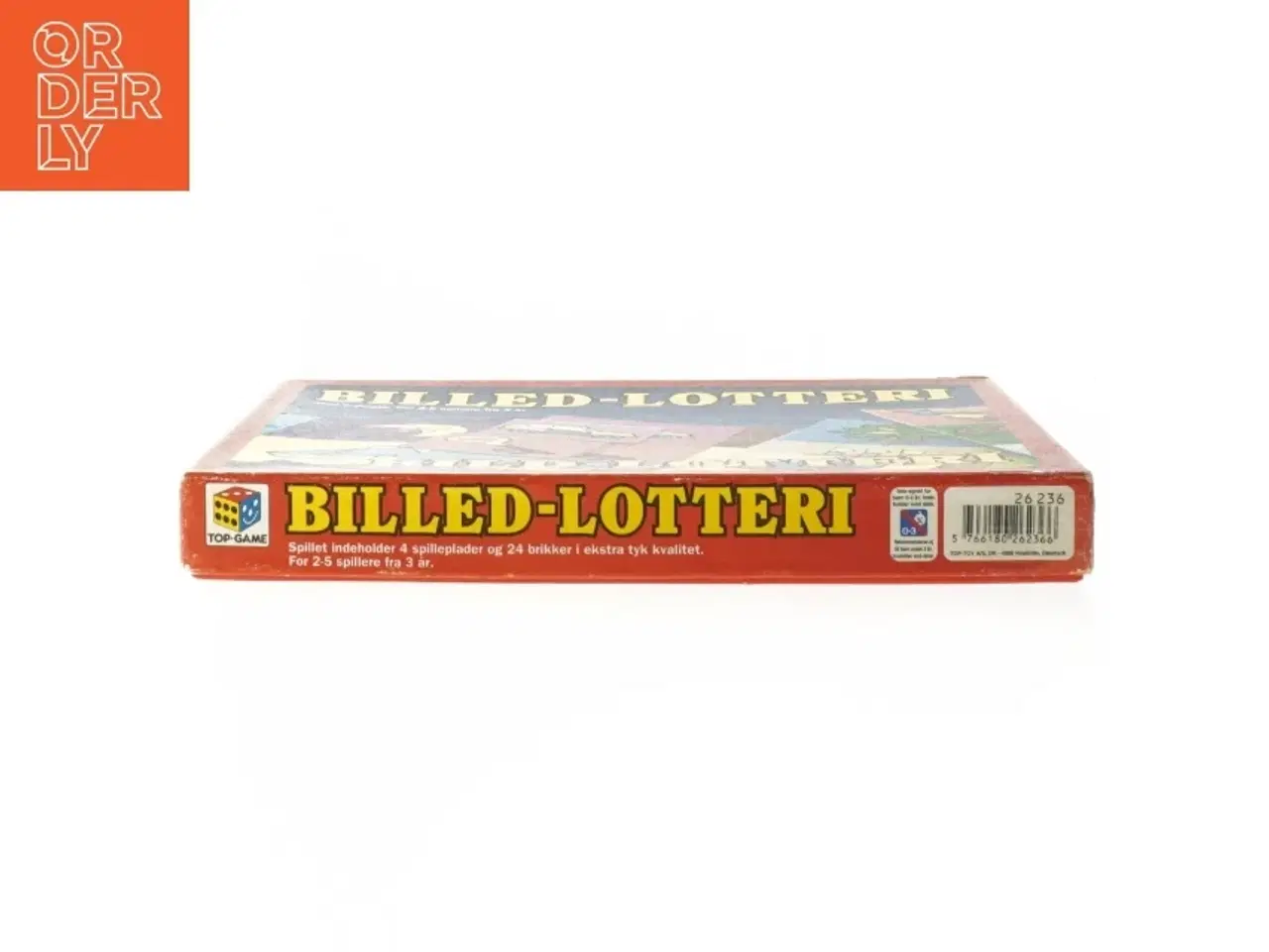 Billede 2 - Billedlotteri spil fra Top-Game