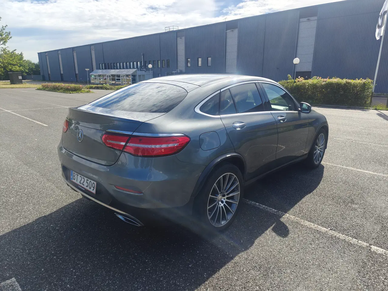 Billede 2 - Mercedes GLC350 d