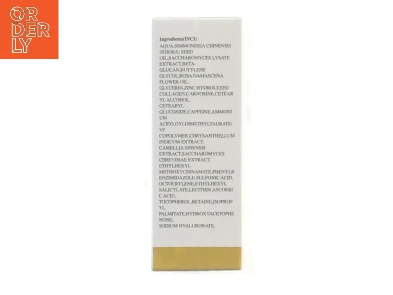 Billede 4 - Lantz Sun Drops SPF 30 ansigtsserum fra Lantz Copenhagen (str. 30 ml cm)