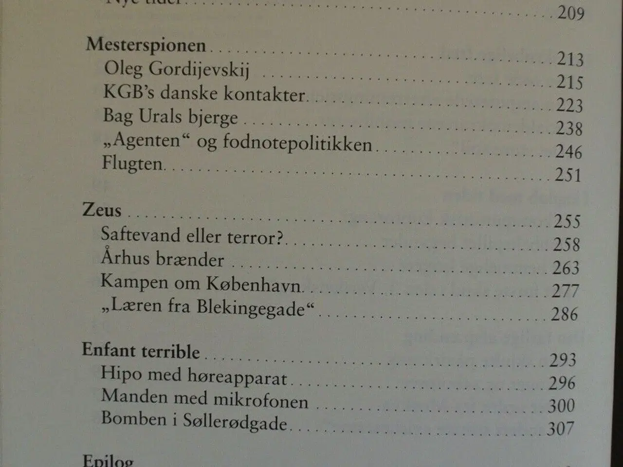 Billede 3 - pet - historien om politiets efterretningstjeneste