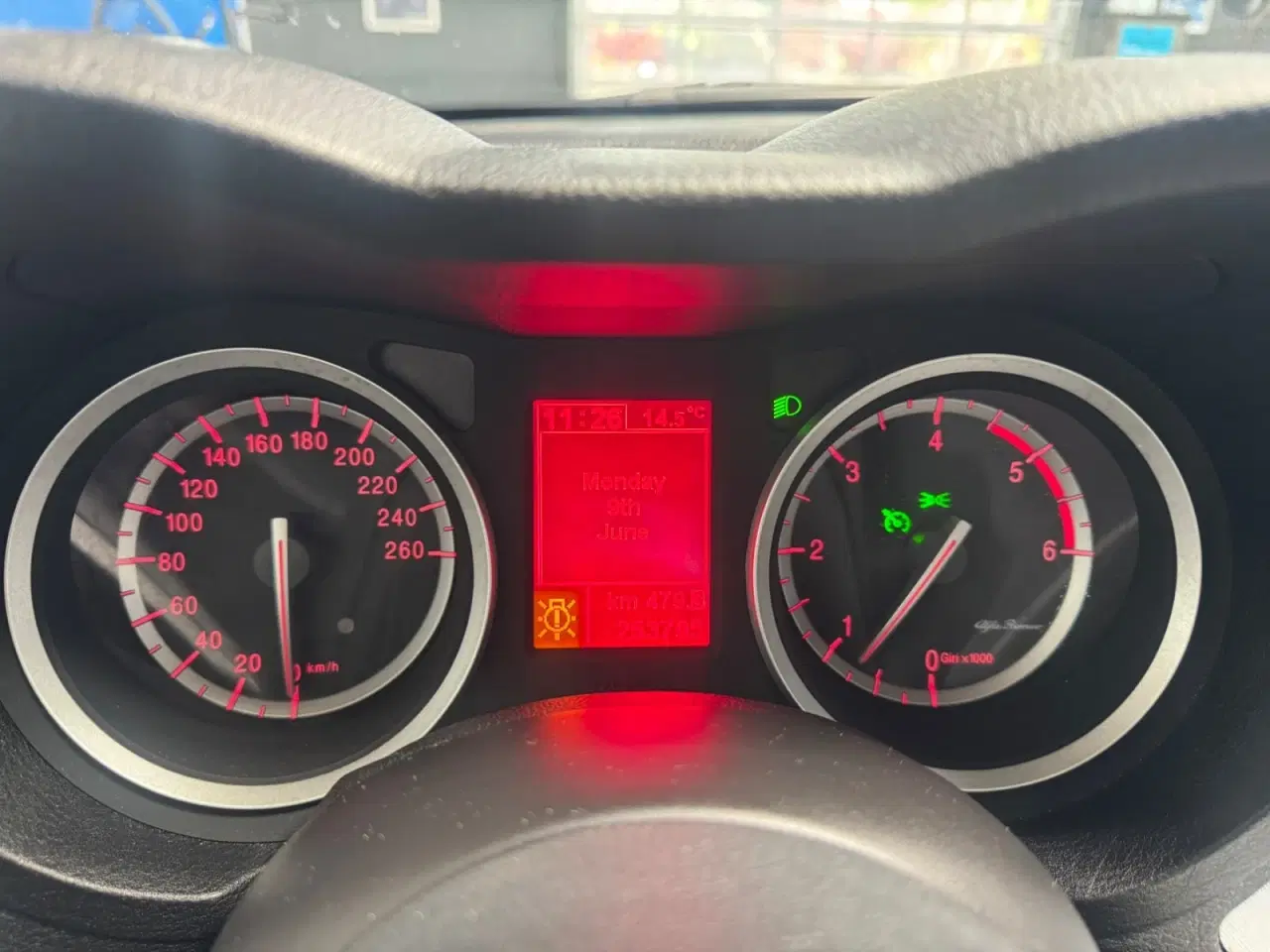 Billede 12 - Alfa Romeo 159 2,4 JTDm 210