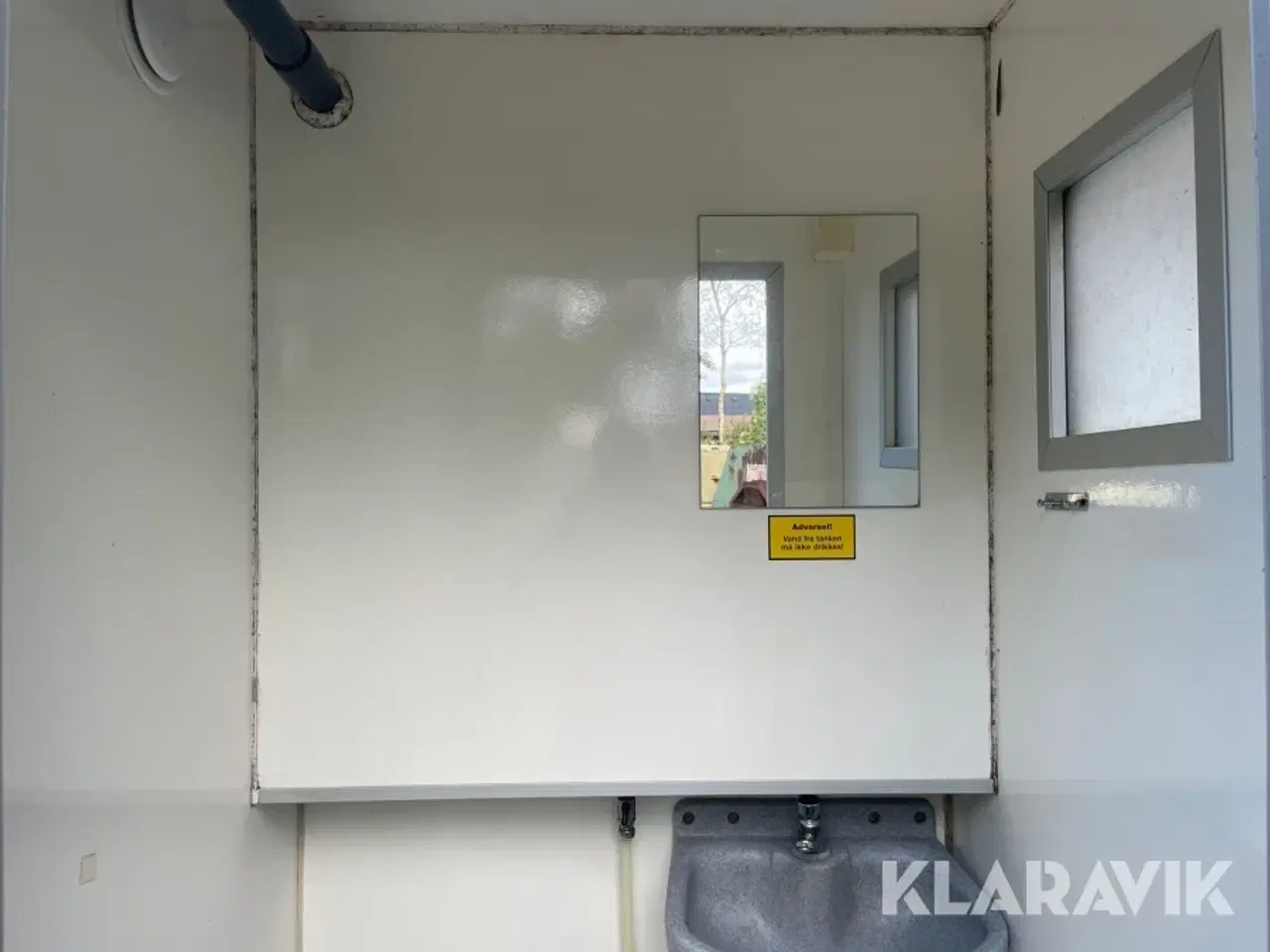 Billede 12 - Toilet trailer Scanvogn 500 kg
