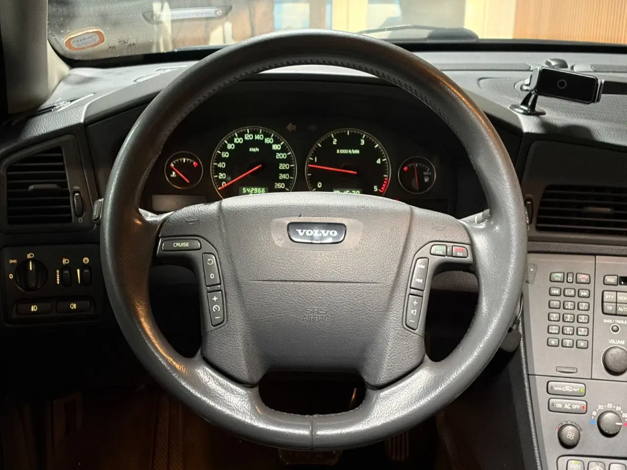 Billede 11 - Volvo V70 2,4 D5 aut.