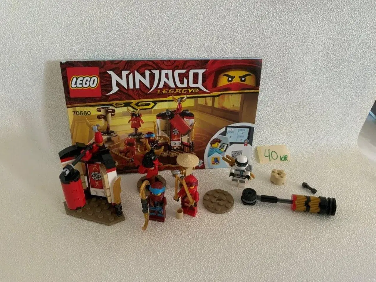 Billede 6 - Lego legetøj