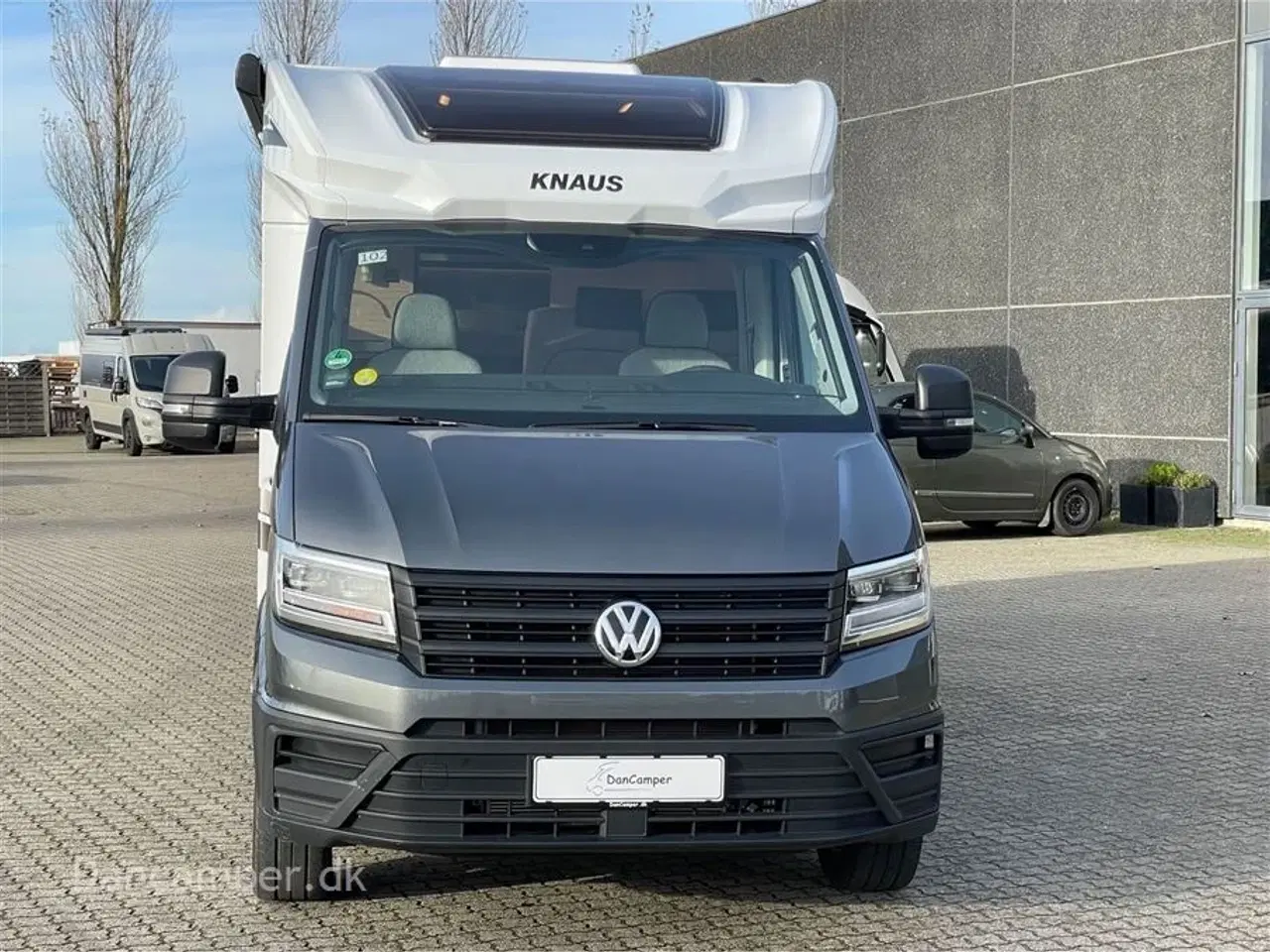 Billede 3 - 2024 - Knaus Van Ti Plus 650 MEG "VW" Platinum Selection   Kommissionsbil! Autocamperen for den der ikke kan nøjes. Automatgear, adaptiv fartpilot, luftundervogn m.m.m.