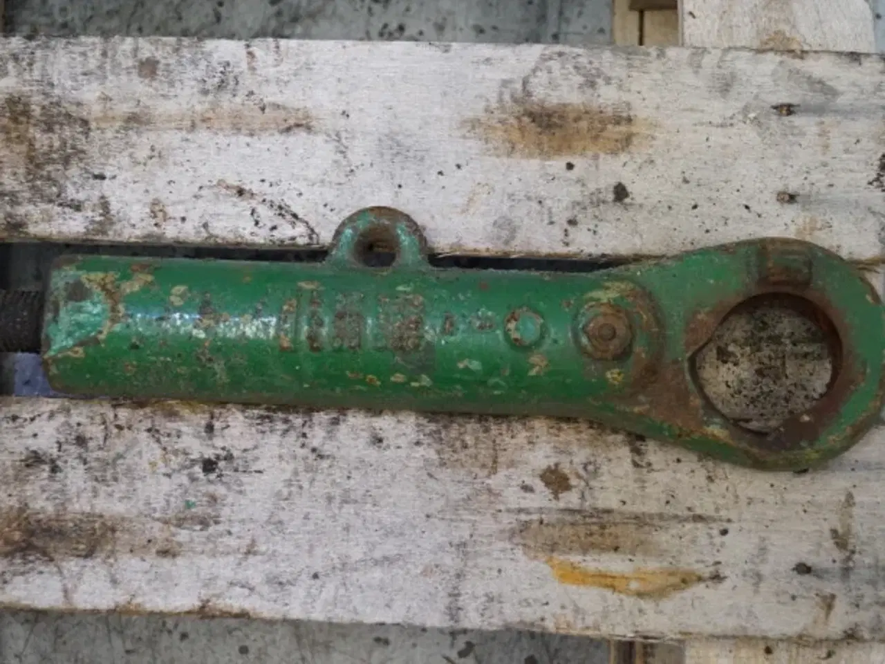 Billede 11 - John Deere 1630 Liftspindel