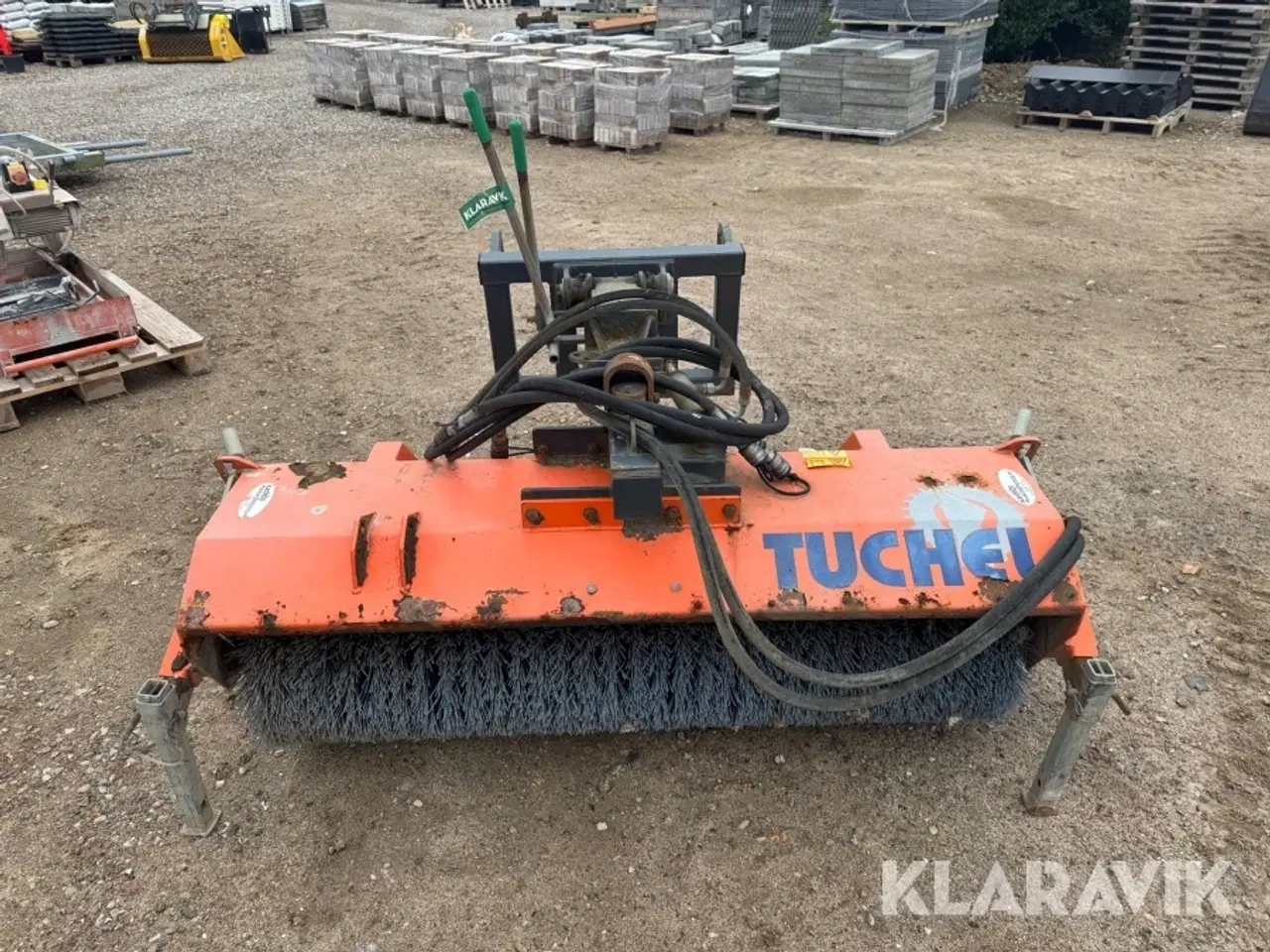 Billede 6 - Kost Tuchel Plus P1 150-H-560