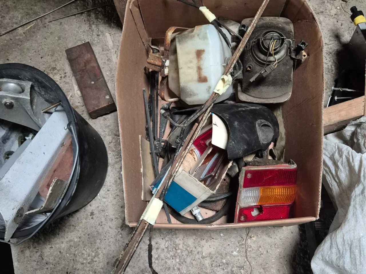 Billede 14 - Ford Cortina mk3 projekt